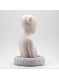 Aspencrow, Polar Kid ash/pink, sculpture - Artalistic online contemporary art buying and selling gallery