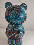 Âme Sauvage, Love Bear, sculpture - Artalistic online contemporary art buying and selling gallery