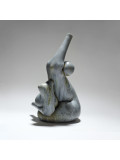 Andrii Kyrychenko, Asana, sculpture - Artalistic online contemporary art buying and selling gallery