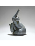 Andrii Kyrychenko, Asana, sculpture - Artalistic online contemporary art buying and selling gallery