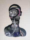 Stefano Mazzolini, S3B, painting - Artalistic online contemporary art buying and selling gallery