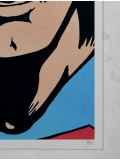 Josh Mahaby, The look of superman, edition - Artalistic online contemporary art buying and selling gallery