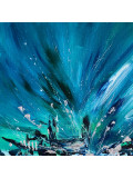 Âme Sauvage, Les enfants du monde boréal, painting - Artalistic online contemporary art buying and selling gallery