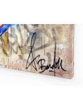 Vincent Bardou, Zeus Street Art, painting - Artalistic online contemporary art buying and selling gallery