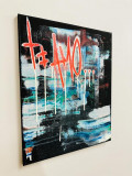 Karl Lagasse, Ti amo, painting - Artalistic online contemporary art buying and selling gallery
