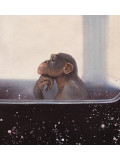 Mr Strange, to be or not to be, painting - Artalistic online contemporary art buying and selling gallery
