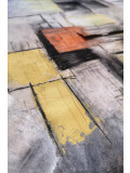 Ivan Colas, un monde carré, painting - Artalistic online contemporary art buying and selling gallery