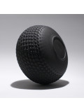 Andrii Kyrychenko, Durio black 0, sculpture - Artalistic online contemporary art buying and selling gallery