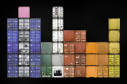 City of Boxes - Auroraville