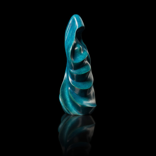 Maternité bleue