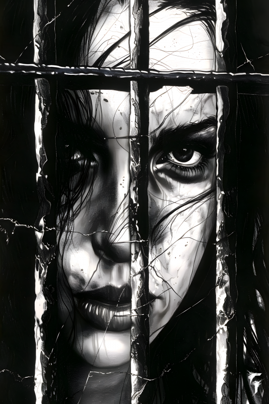 REGARD CAPTIF
