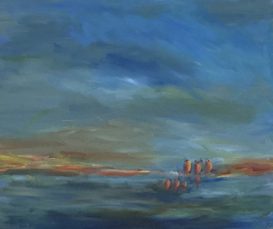 Huile 2