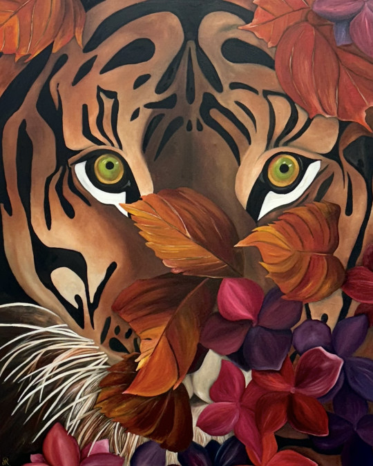 Conte du tigre