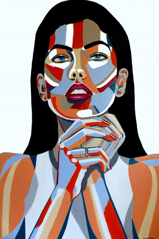 Johannesburg Woman