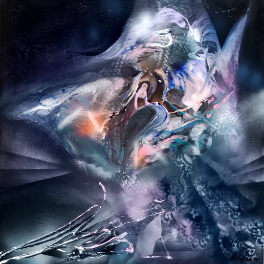 Flying in an Infinite Dream