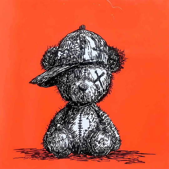 Tender Rebel – L’Ours à la Casquette