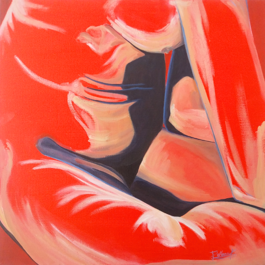 Nu Rouge
