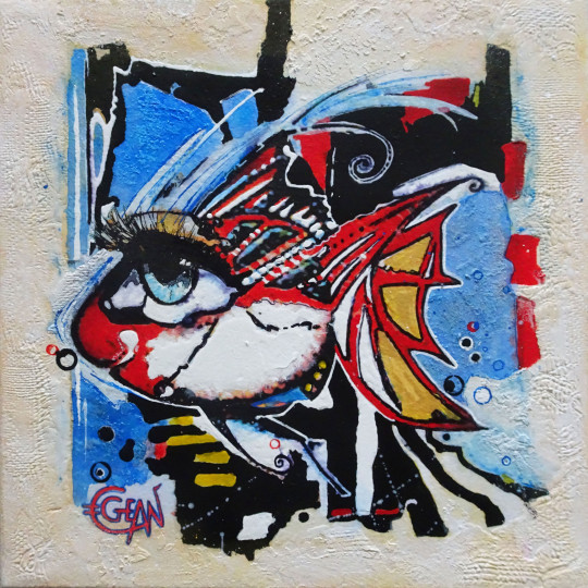LE POISSON RÊVEUR