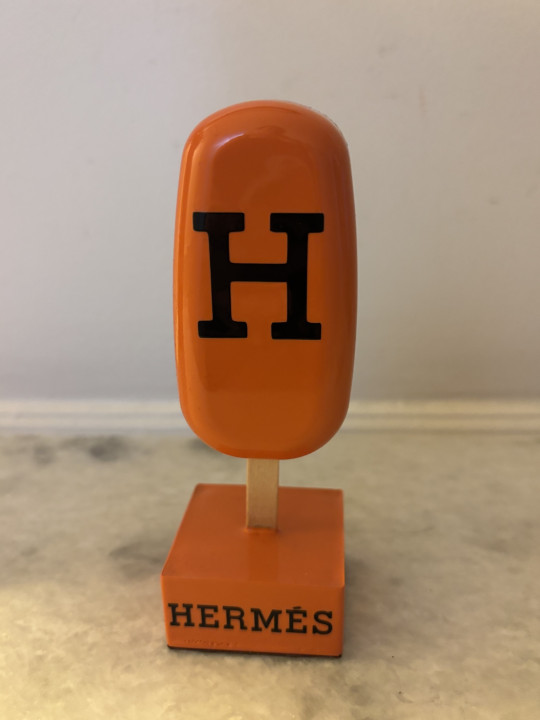 Ice Cream Hermès