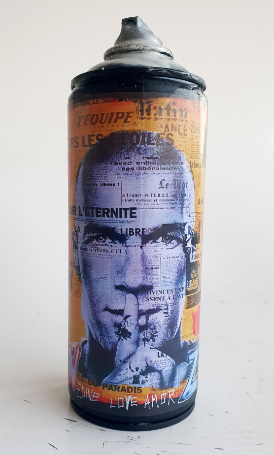 bombe  Zidane chut