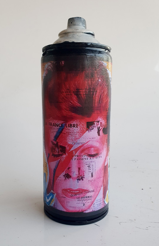 bombe aladin Bowie