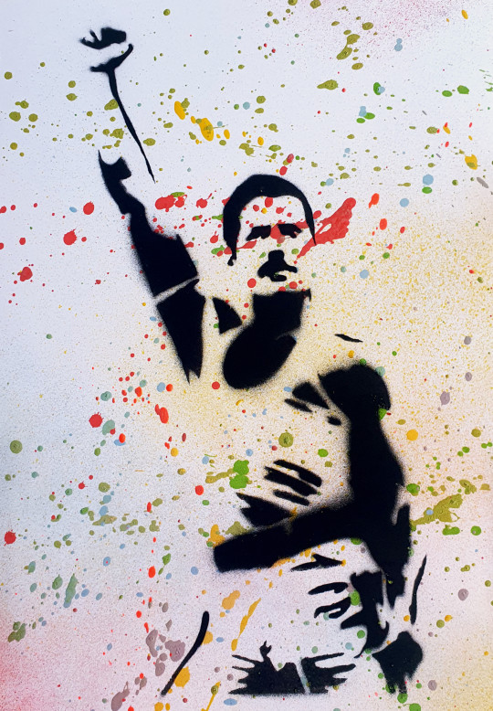 Freddie Mercury queen