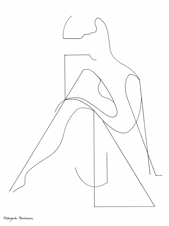 Poésie des Lignes