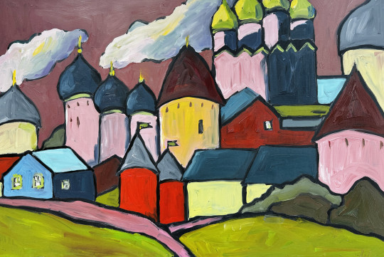 City in Color