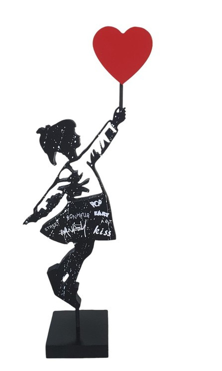 La fille au coeur