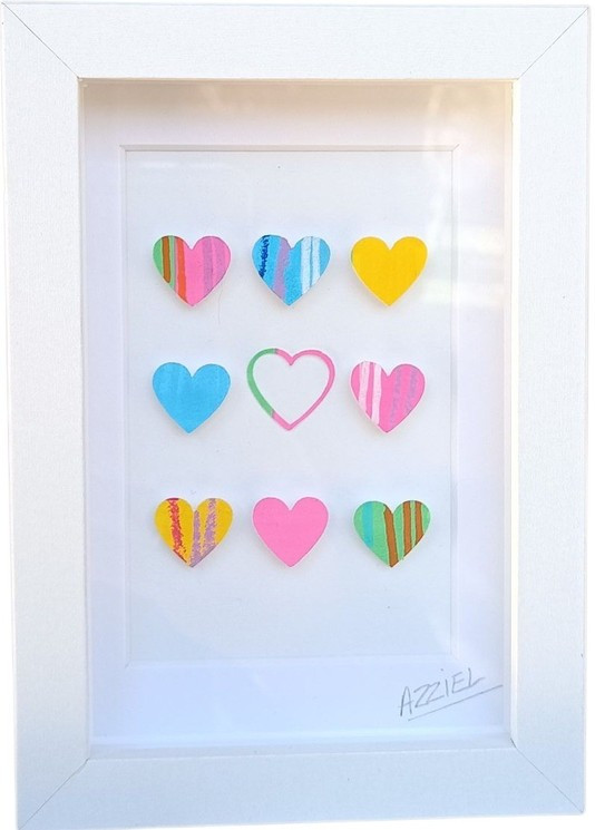 Les coeurs