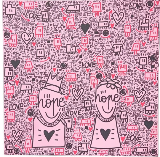 Mr et Mme Hope