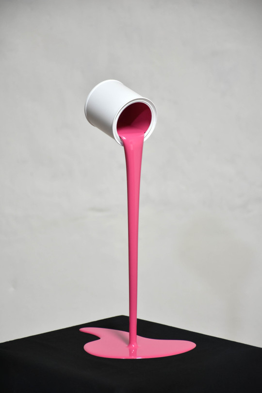 Rose intense