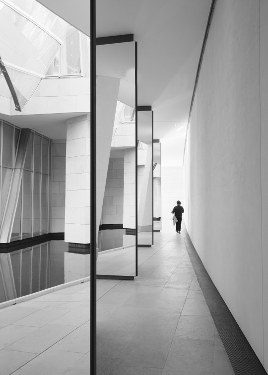 Reflective Walk