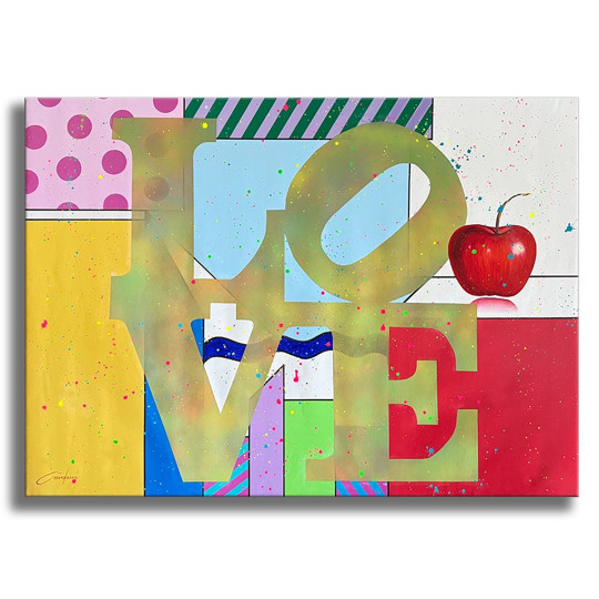 A metropolis of Love
