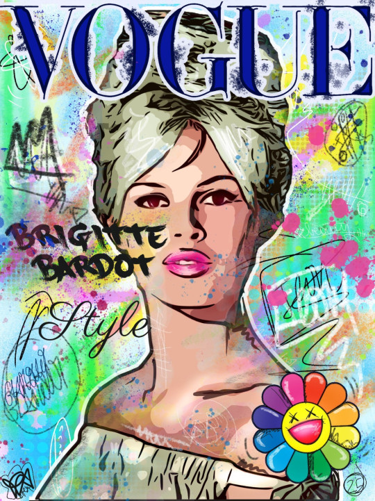 Pop Vogue BB