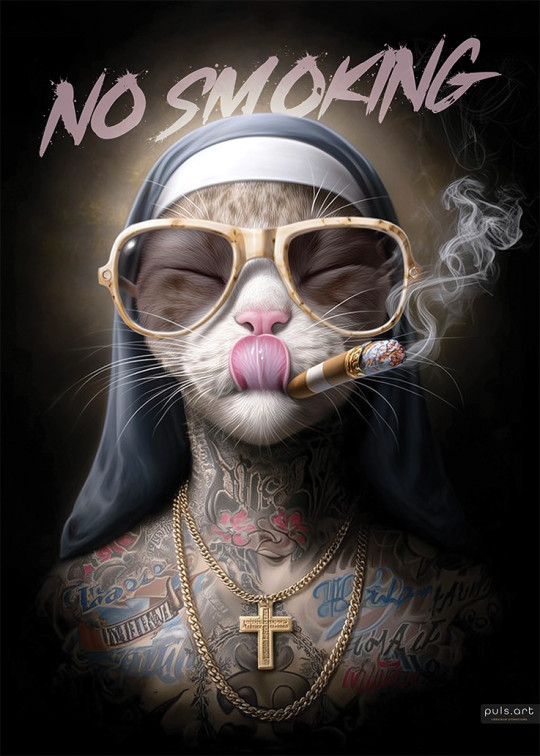 Cat_No SmoKing