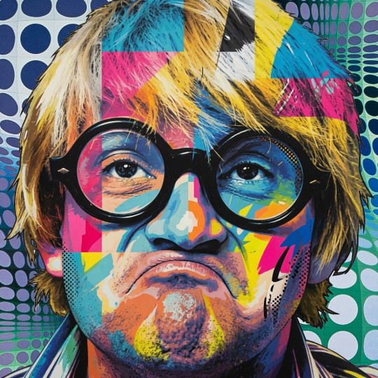 david hockney