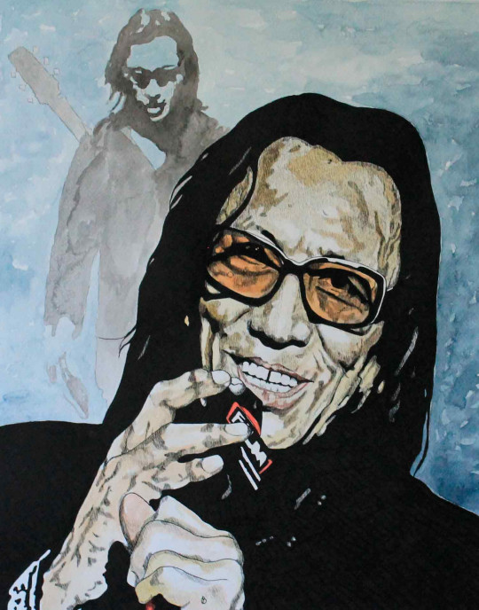 Sixto Rodriguez