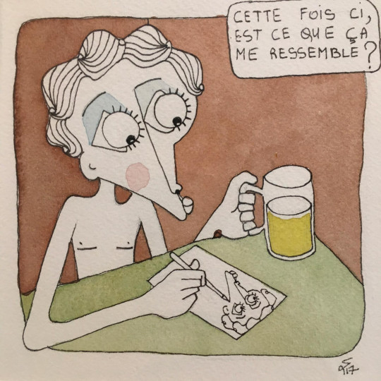 Petite mousse