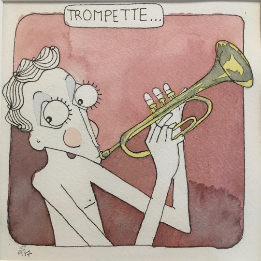 Trompette