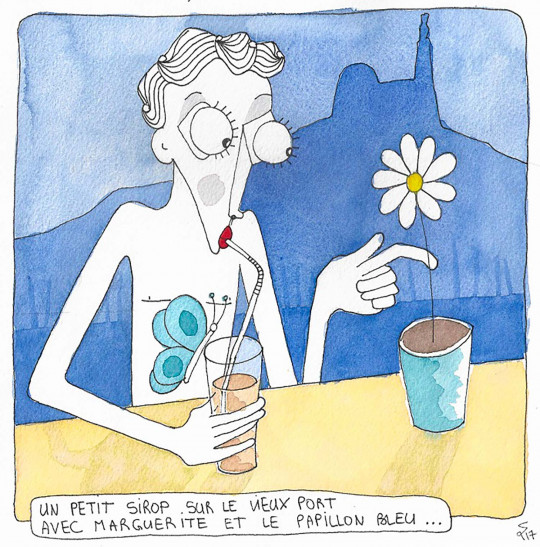 Le cocktail