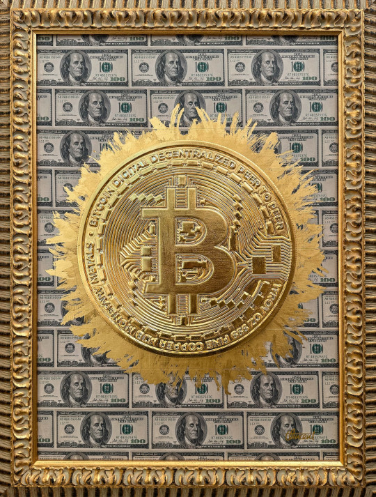 Dollars VS Bitcoin