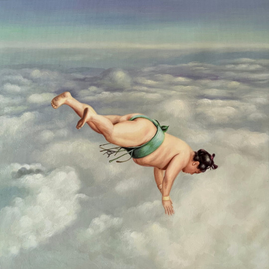 The Flying Sumo
