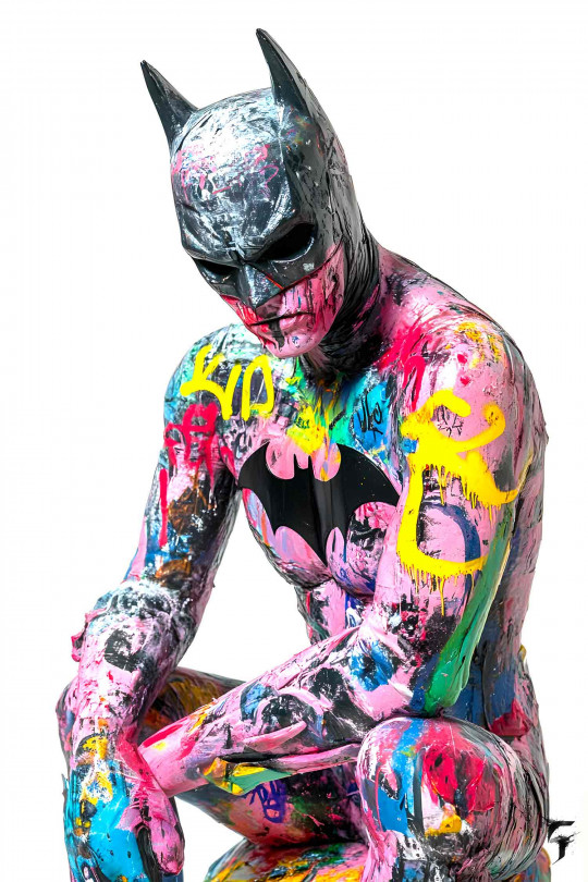 Dark Graff : L’Ombre Taguée