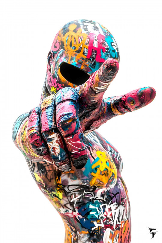 You! L’Appel du Street Art