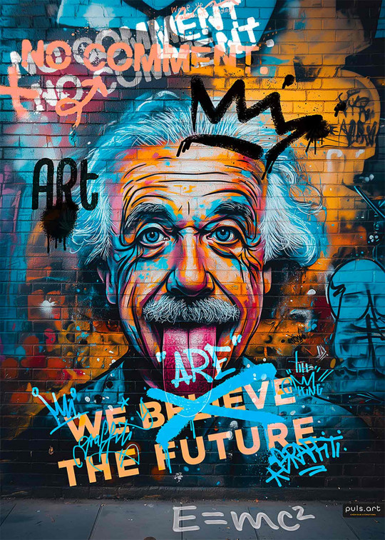 Street Einstein