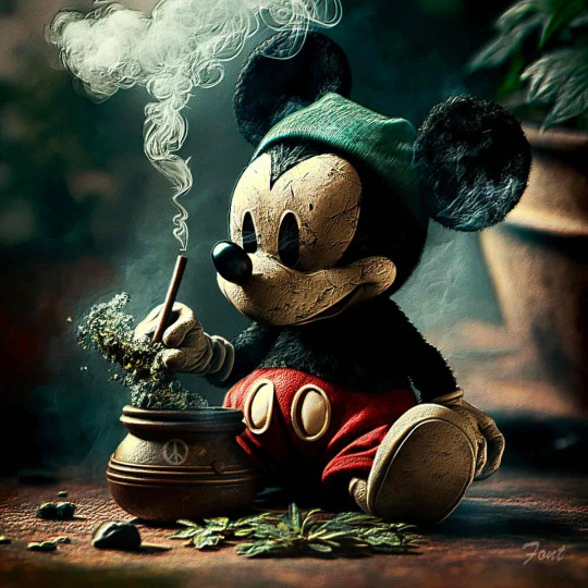 MickeyV1