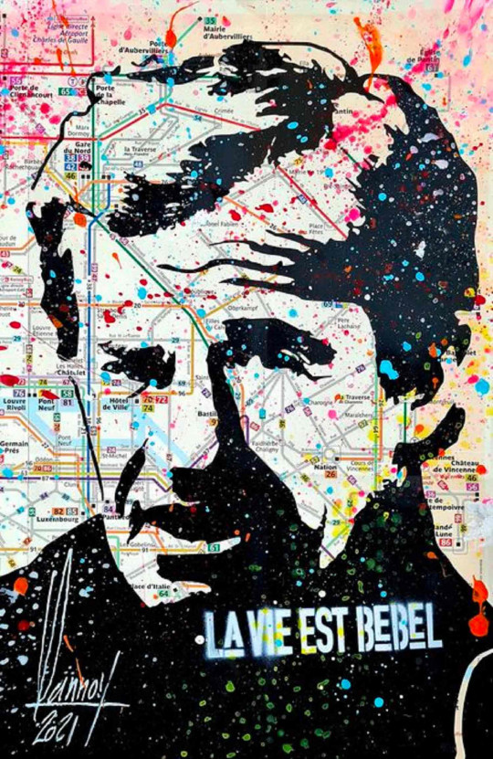 LA VIE EST BEBEL