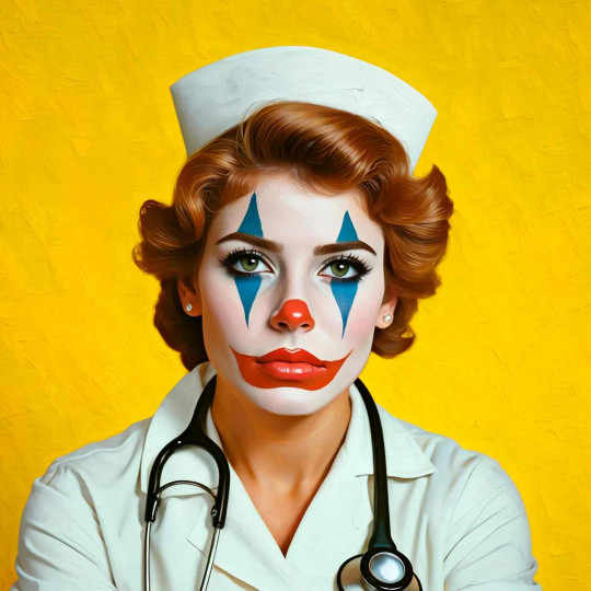 We Are All Clowns