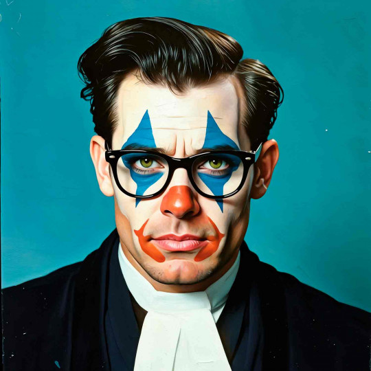 We Are All Clowns (II)